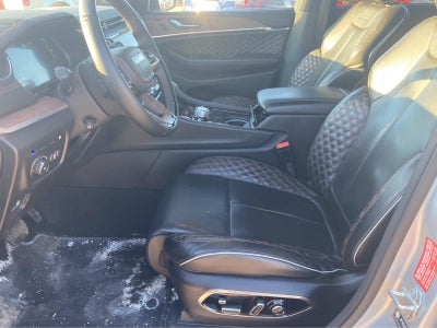 2022 Jeep Grand Cherokee 4xe Summit 4x4