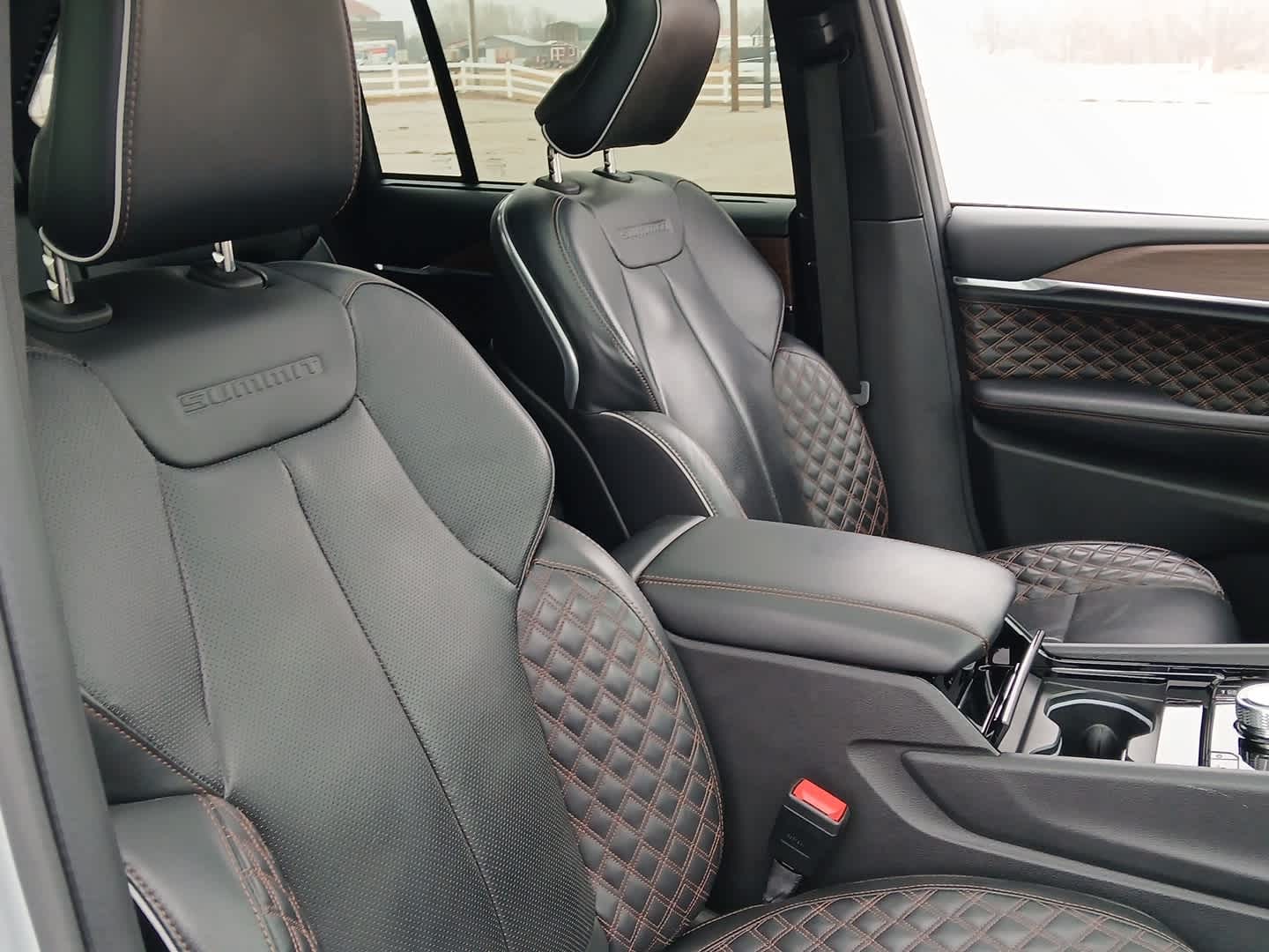 2022 Jeep Grand Cherokee 4xe Summit 4x4