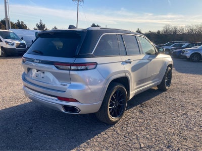 2022 Jeep Grand Cherokee 4xe Summit 4x4