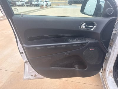 2017 Dodge Durango Citadel AWD