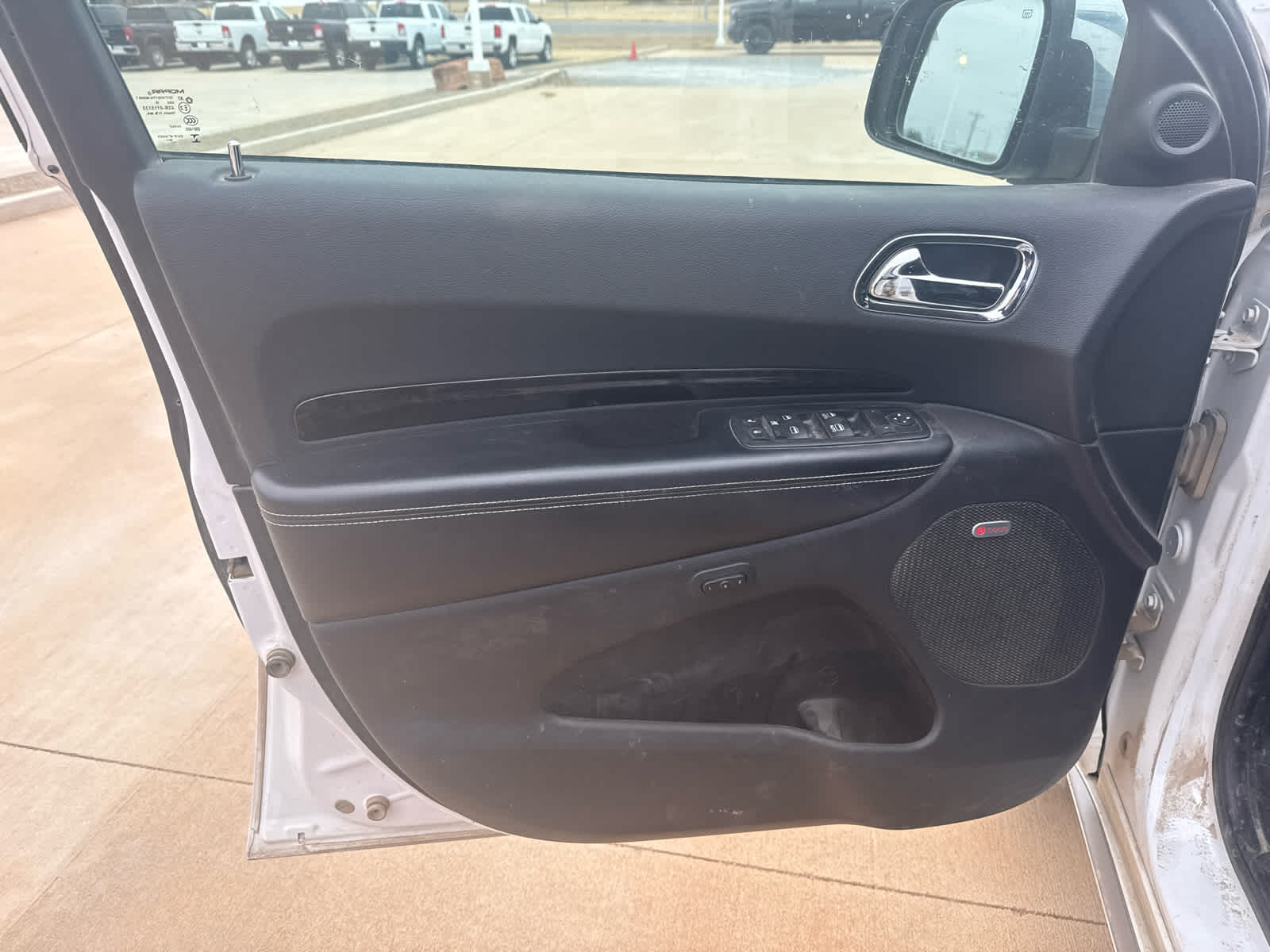 2017 Dodge Durango Citadel AWD