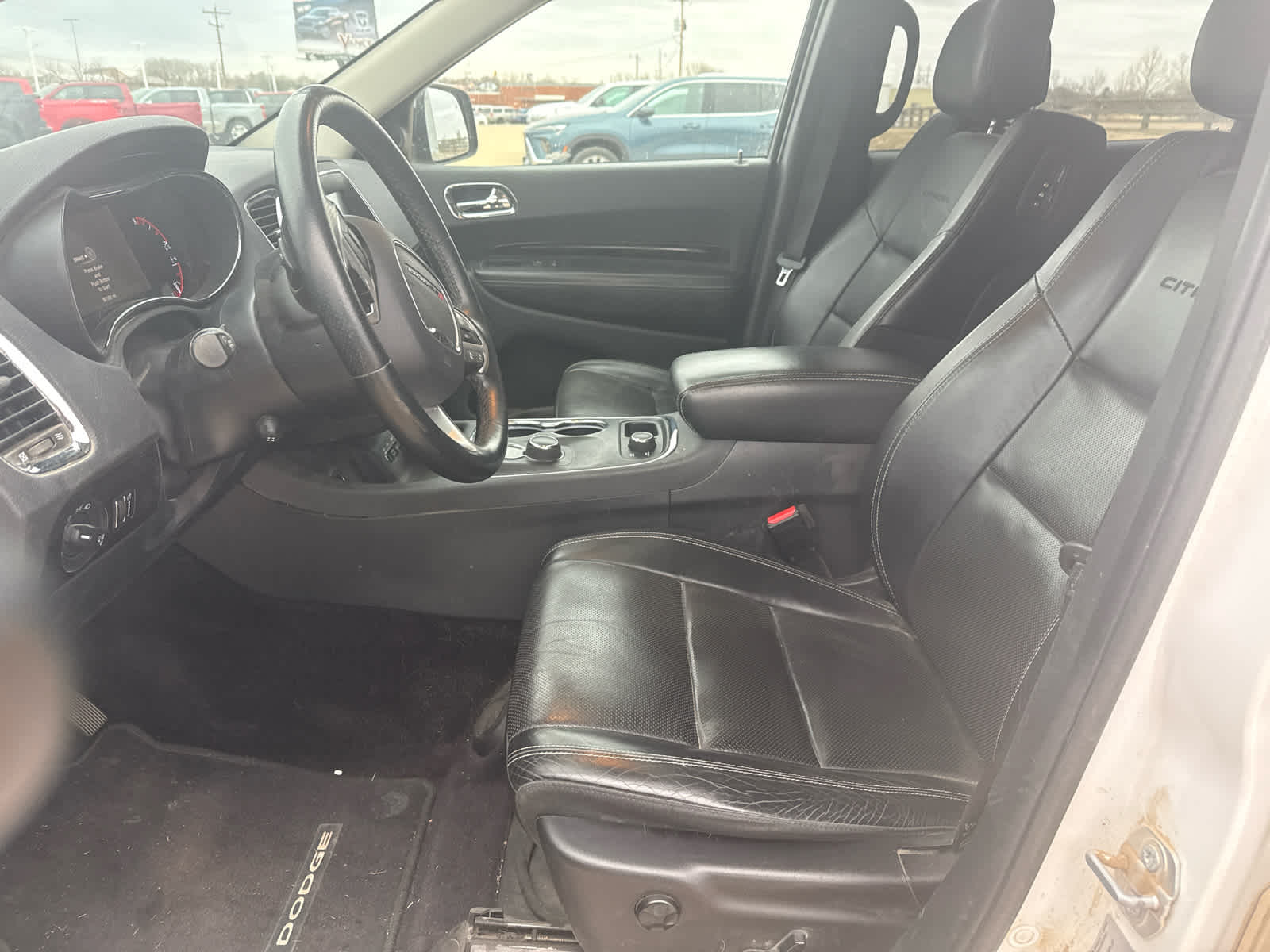 2017 Dodge Durango Citadel AWD