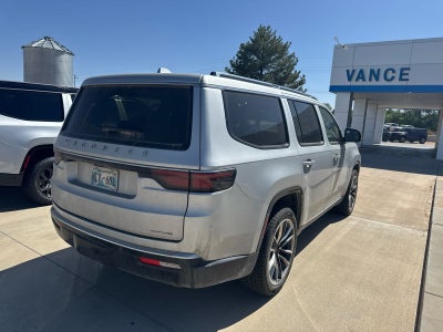 2022 Jeep Wagoneer Series III