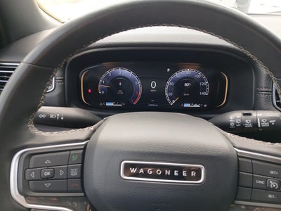 2024 Jeep Wagoneer Series I 4x4