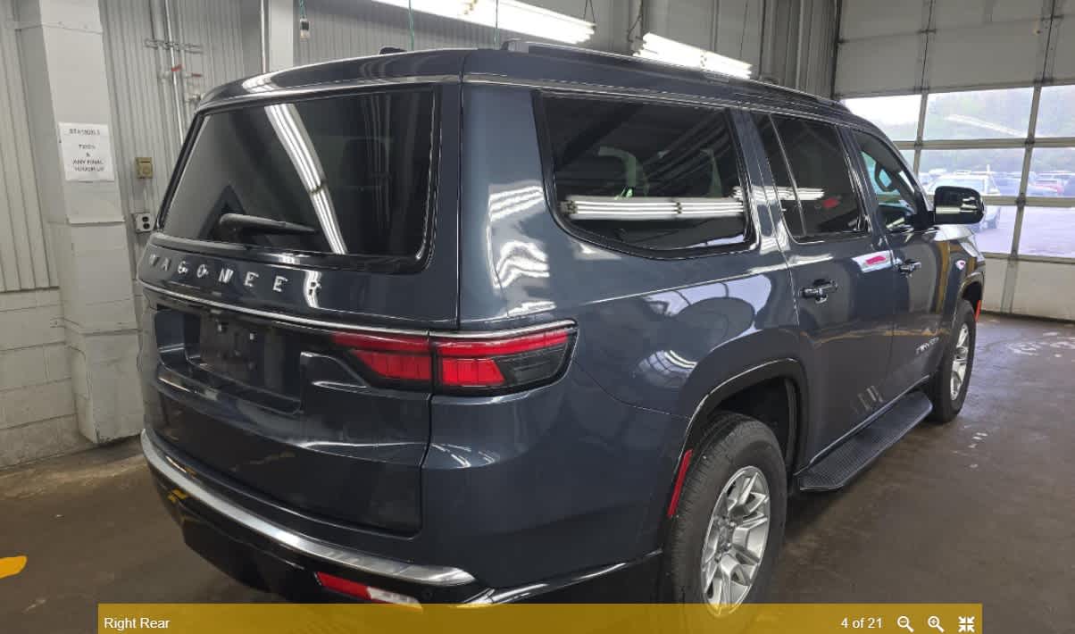 2024 Jeep Wagoneer Series I 4x4