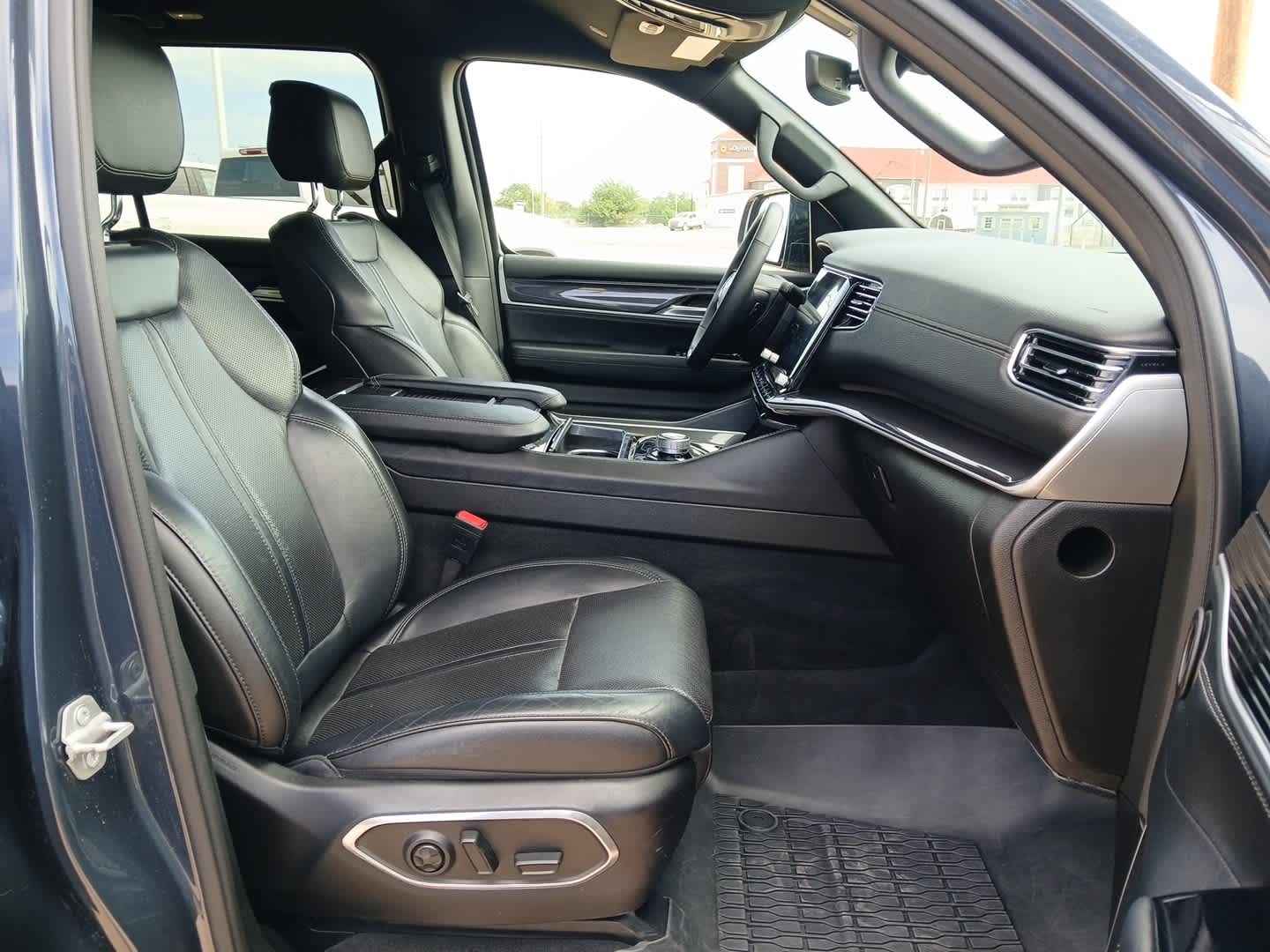 2024 Jeep Wagoneer Series I 4x4