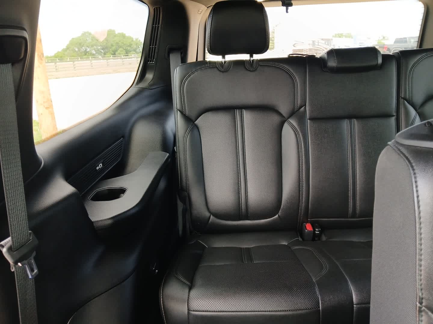 2024 Jeep Wagoneer Series I 4x4