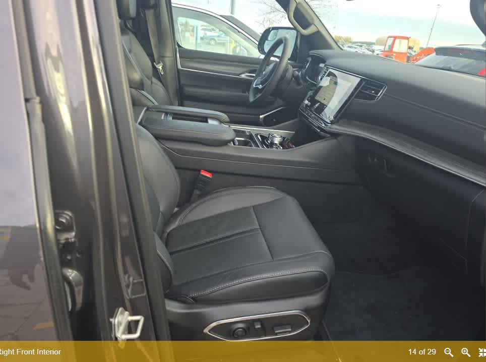 2024 Jeep Wagoneer Series III 4x4