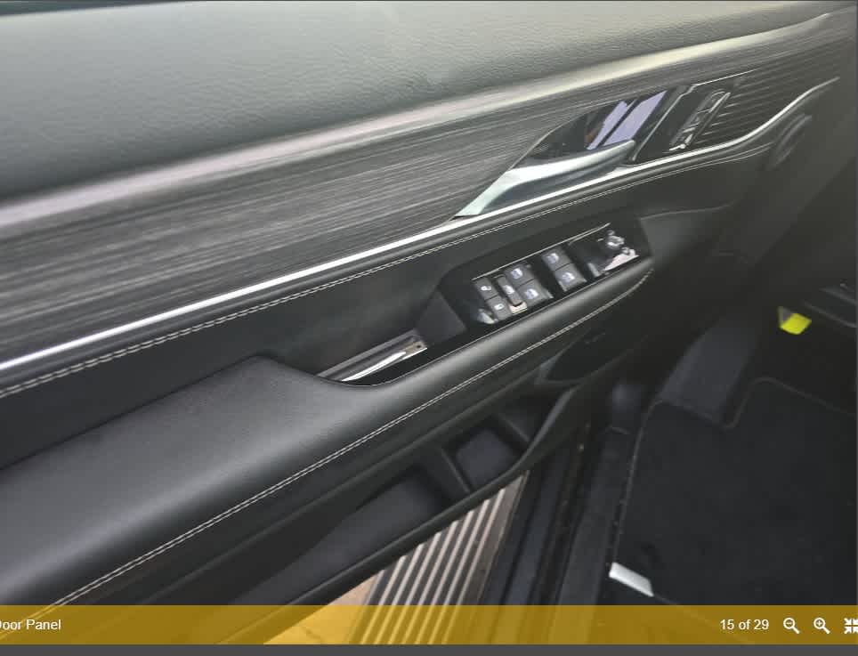2024 Jeep Wagoneer Series III 4x4