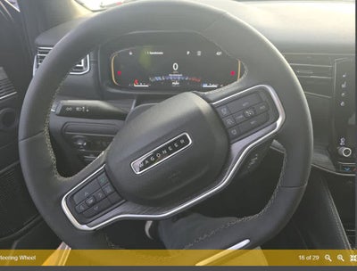 2024 Jeep Wagoneer Series III 4x4