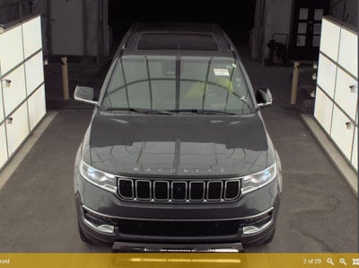 2024 Jeep Wagoneer Series III 4x4
