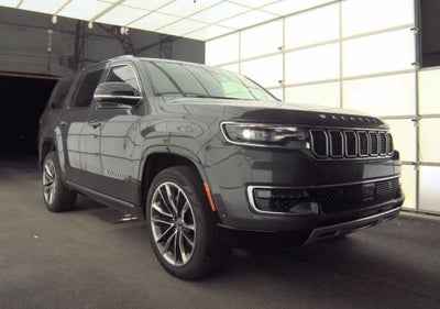 2024 Jeep Wagoneer Series III 4x4