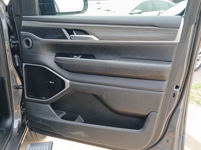 2024 Jeep Wagoneer Series III 4x4