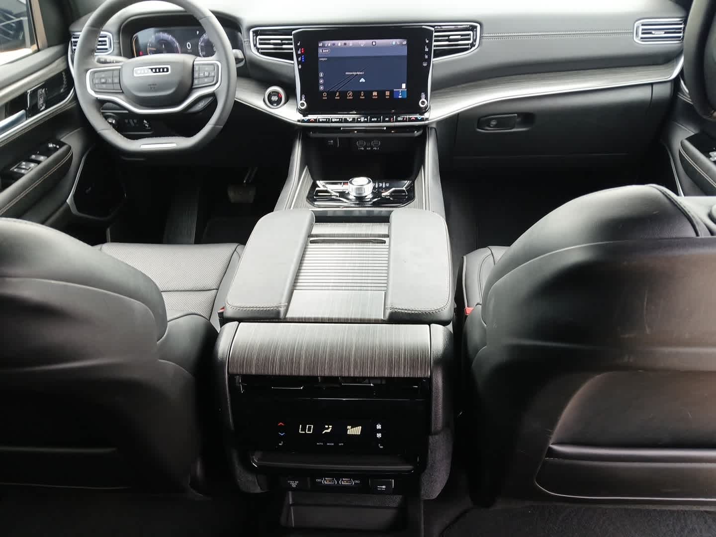 2024 Jeep Wagoneer Series III 4x4