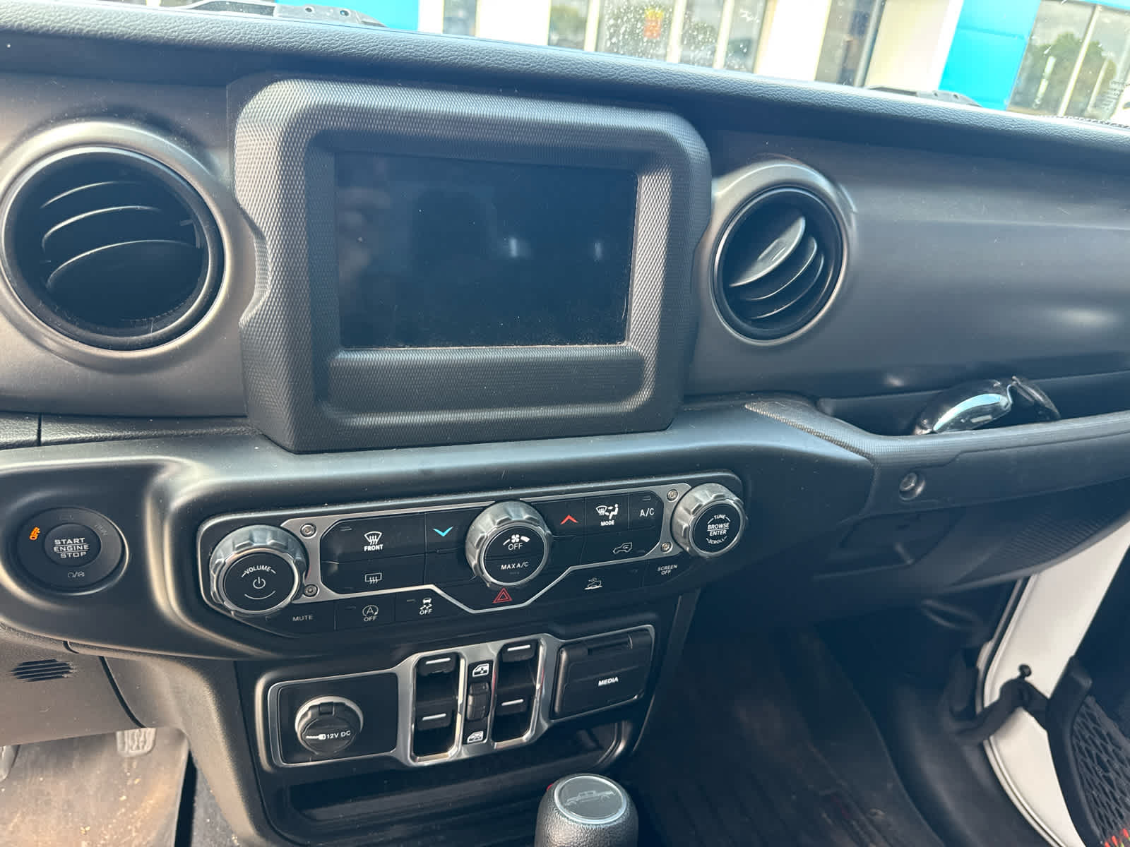 2022 Jeep Gladiator Sport S 4x4