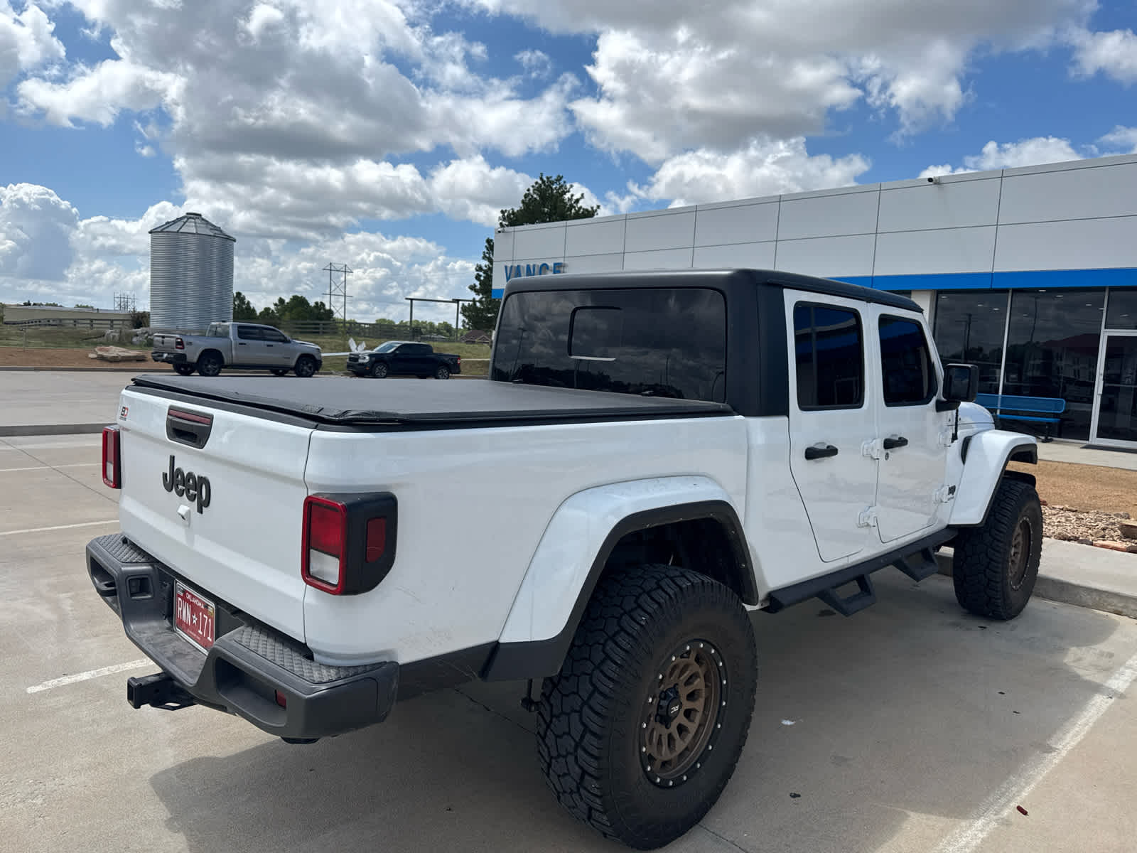 2022 Jeep Gladiator Sport S 4x4