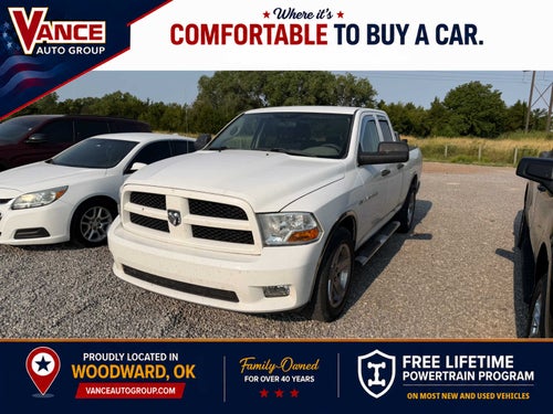 2012 RAM Ram 1500 Express