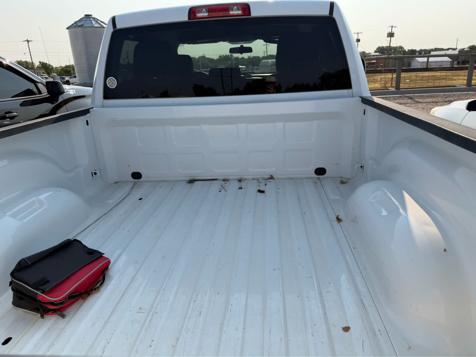 2012 RAM Ram 1500 Express