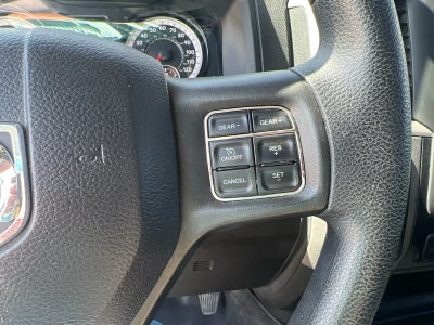 2021 RAM Ram 1500 Classic Tradesman