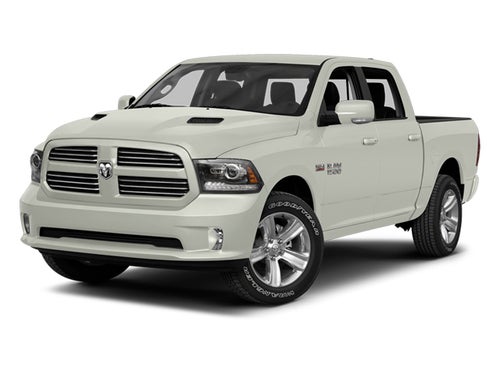 2013 RAM Ram 1500 Tradesman