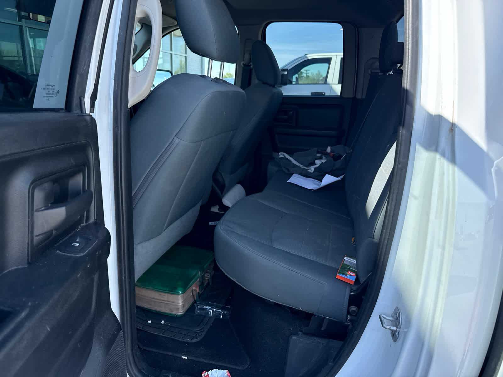 2019 RAM Ram 1500 Classic Tradesman Quad Cab 4x4 6'4' Box