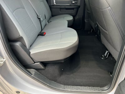 2023 RAM Ram 1500 Classic SLT Crew Cab 4x4 5'7' Box