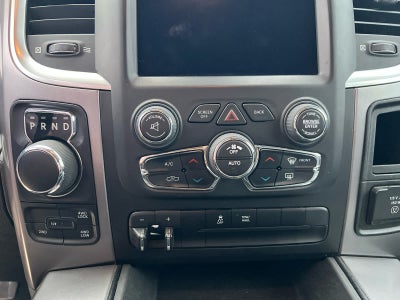 2023 RAM Ram 1500 Classic SLT Crew Cab 4x4 5'7' Box