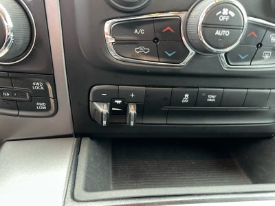 2023 RAM Ram 1500 Classic SLT Crew Cab 4x4 5'7' Box