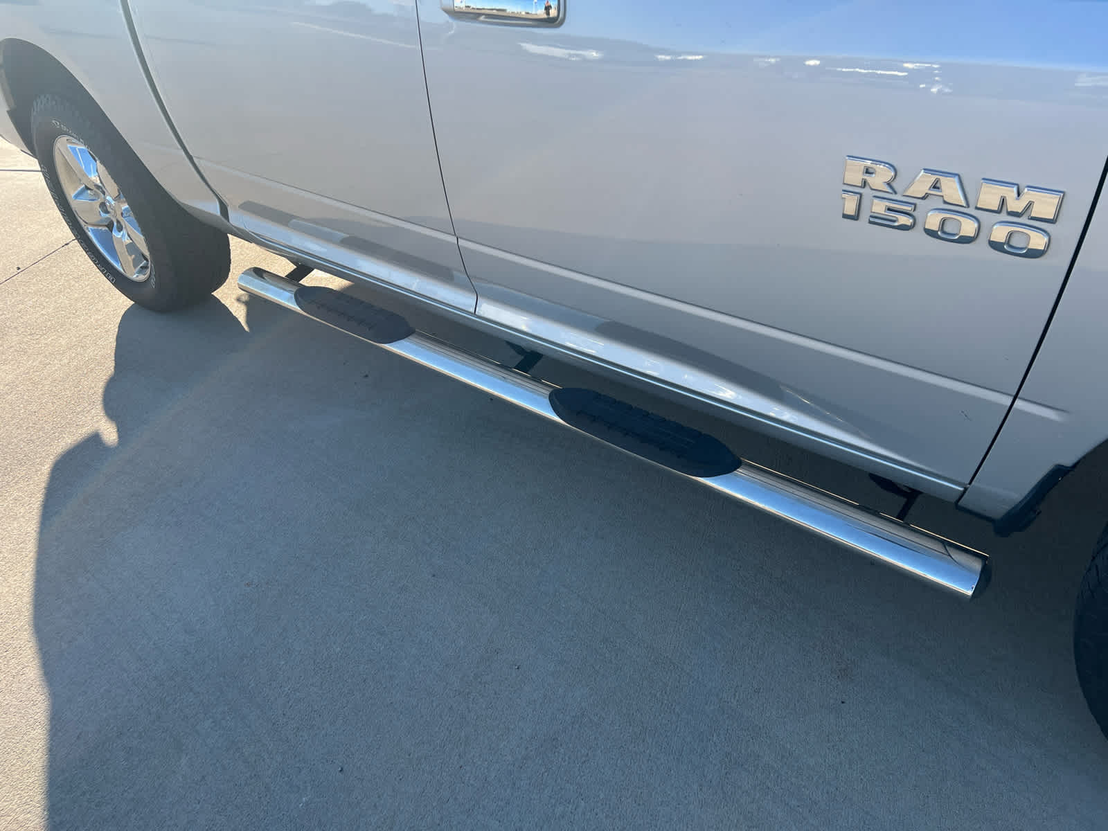 2018 RAM Ram 1500 Big Horn Crew Cab 4x4 5'7' Box