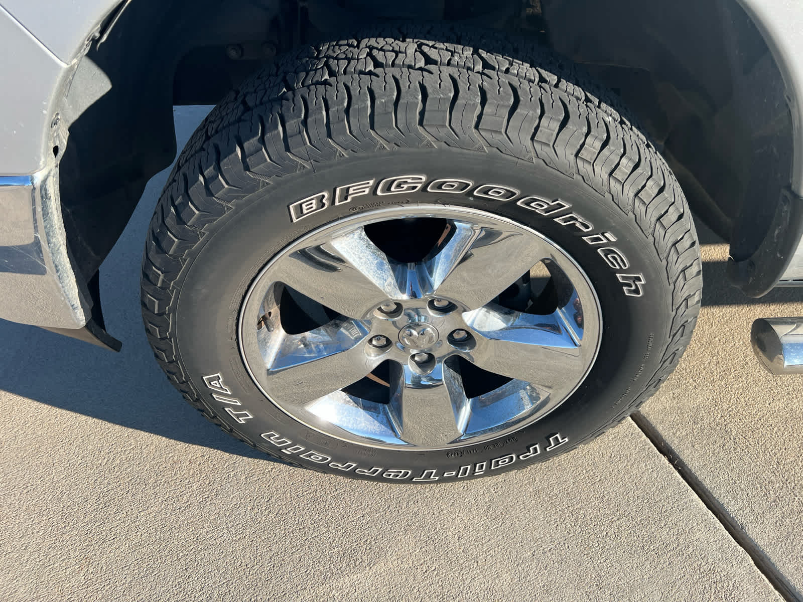 2018 RAM Ram 1500 Big Horn Crew Cab 4x4 5'7' Box