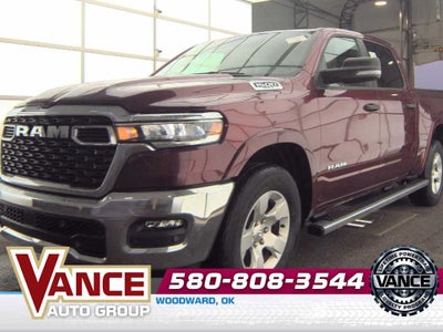 2025 RAM Ram 1500 Big Horn