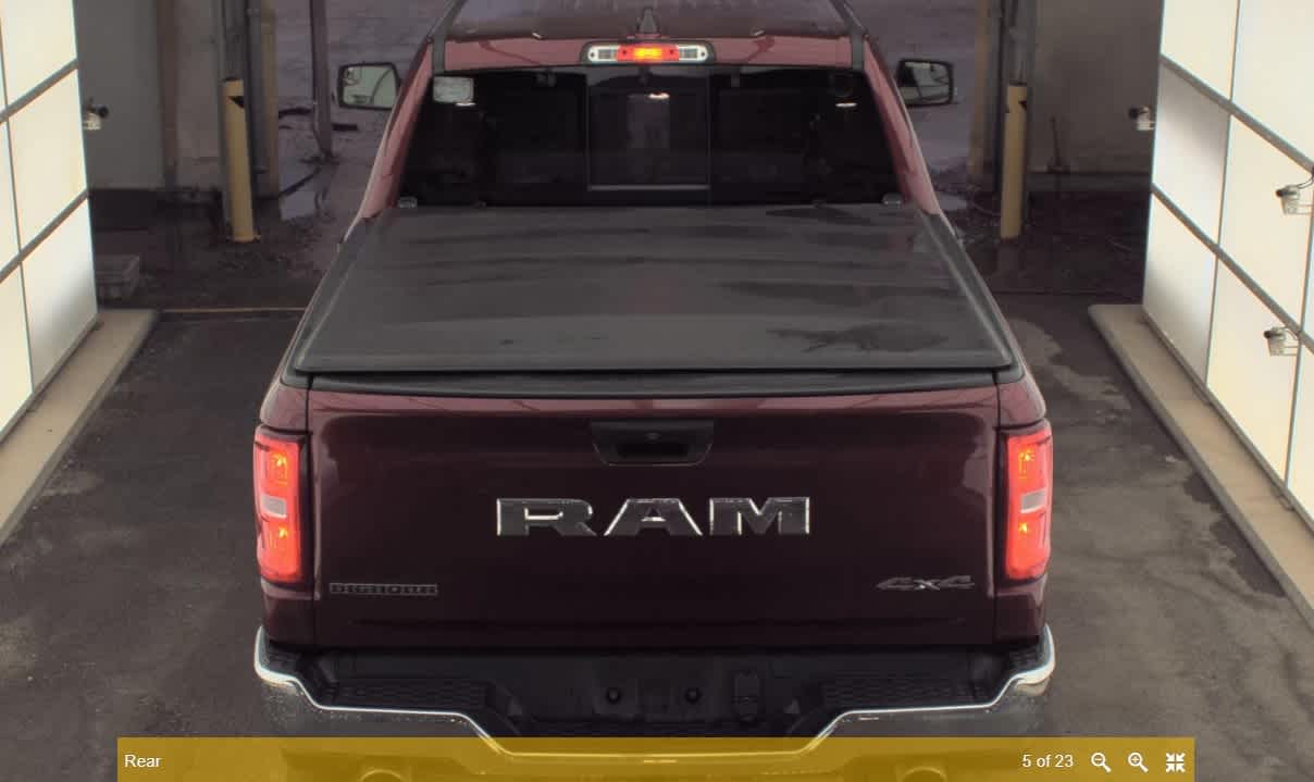 2025 RAM Ram 1500 Big Horn