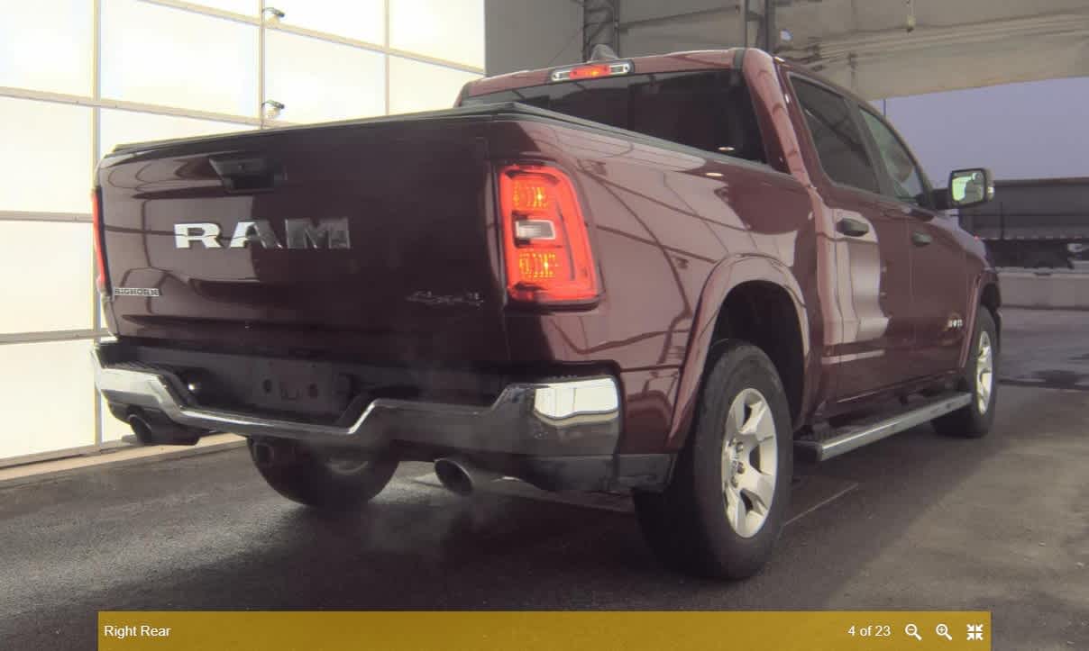 2025 RAM Ram 1500 Big Horn