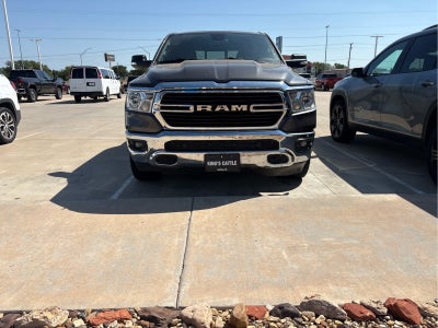 2019 RAM Ram 1500 Big Horn/Lone Star Crew Cab 4x4 5'7' Box