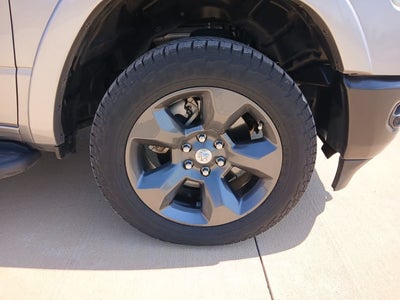 2024 RAM Ram 1500 Big Horn Crew Cab 4x4 5'7' Box