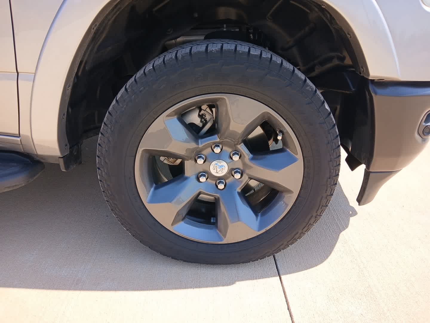 2024 RAM Ram 1500 Big Horn Crew Cab 4x4 5'7' Box