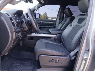 2024 RAM Ram 1500 Big Horn Crew Cab 4x4 5'7' Box