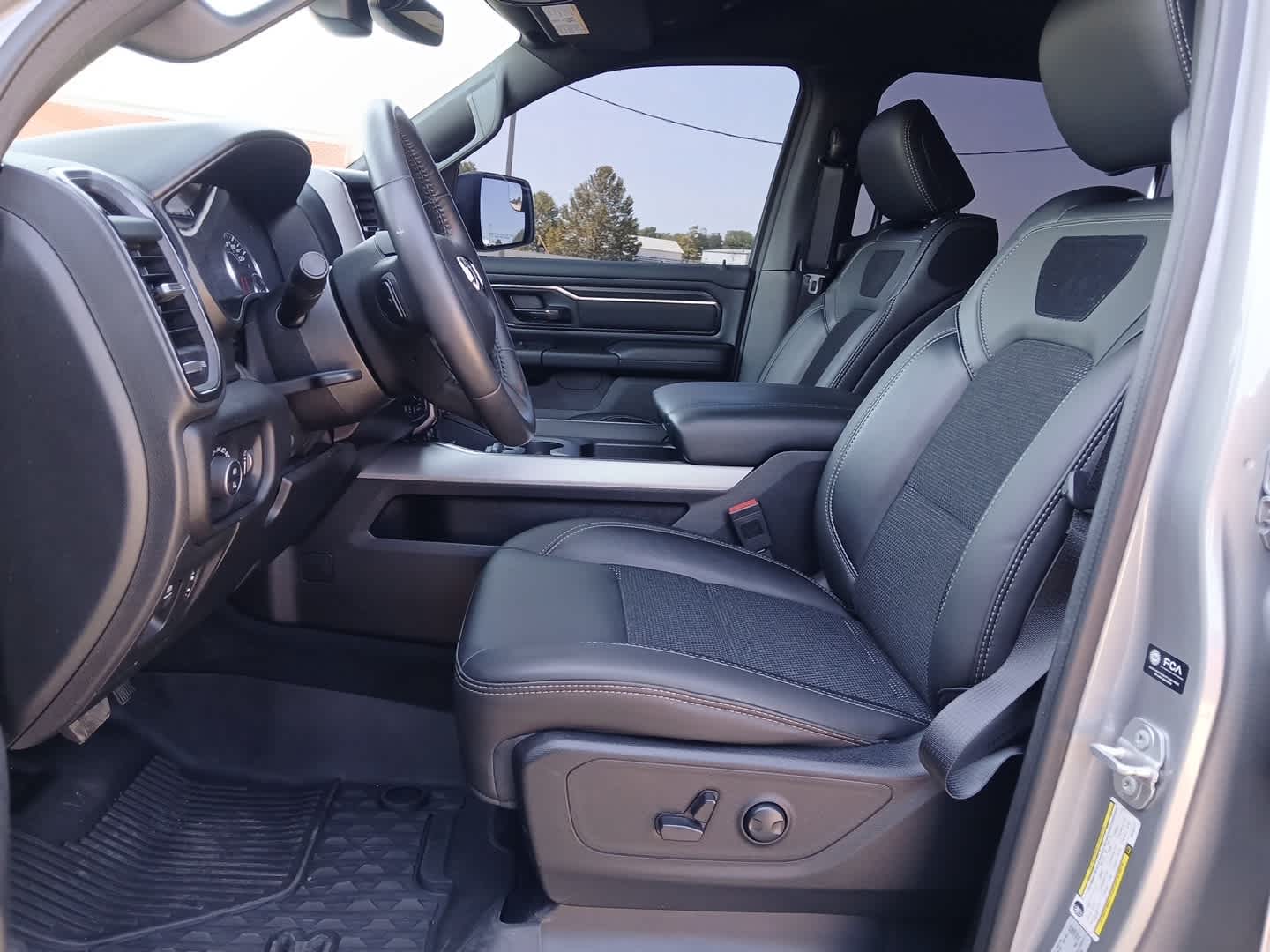 2024 RAM Ram 1500 Big Horn Crew Cab 4x4 5'7' Box