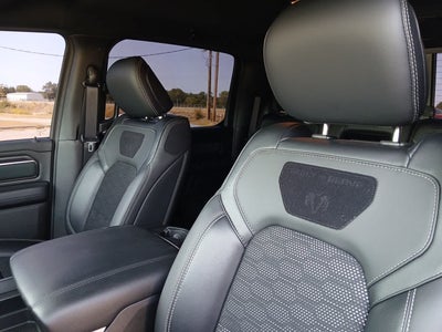 2024 RAM Ram 1500 Big Horn Crew Cab 4x4 5'7' Box
