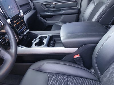2024 RAM Ram 1500 Big Horn Crew Cab 4x4 5'7' Box