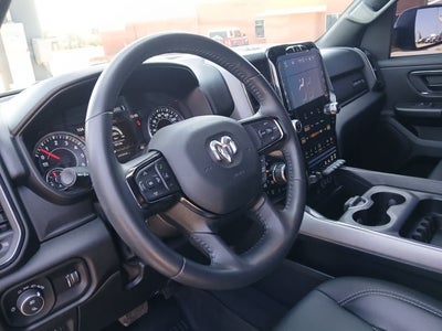 2024 RAM Ram 1500 Big Horn Crew Cab 4x4 5'7' Box