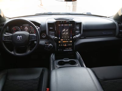 2024 RAM Ram 1500 Big Horn Crew Cab 4x4 5'7' Box
