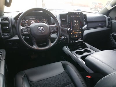 2024 RAM Ram 1500 Big Horn Crew Cab 4x4 5'7' Box
