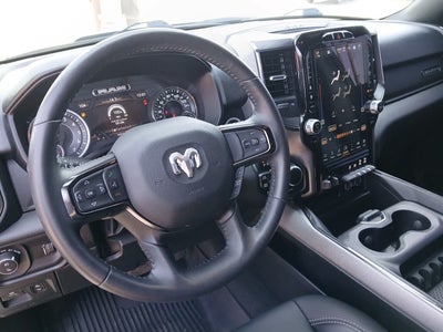 2024 RAM Ram 1500 Big Horn Crew Cab 4x4 5'7' Box