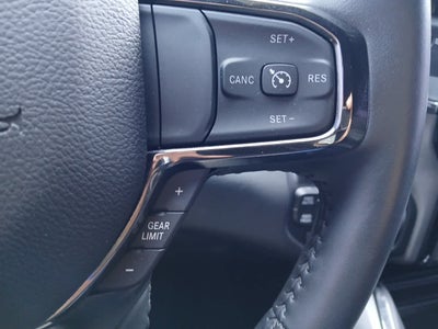 2024 RAM Ram 1500 Big Horn Crew Cab 4x4 5'7' Box