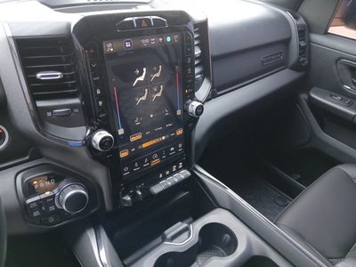 2024 RAM Ram 1500 Big Horn Crew Cab 4x4 5'7' Box