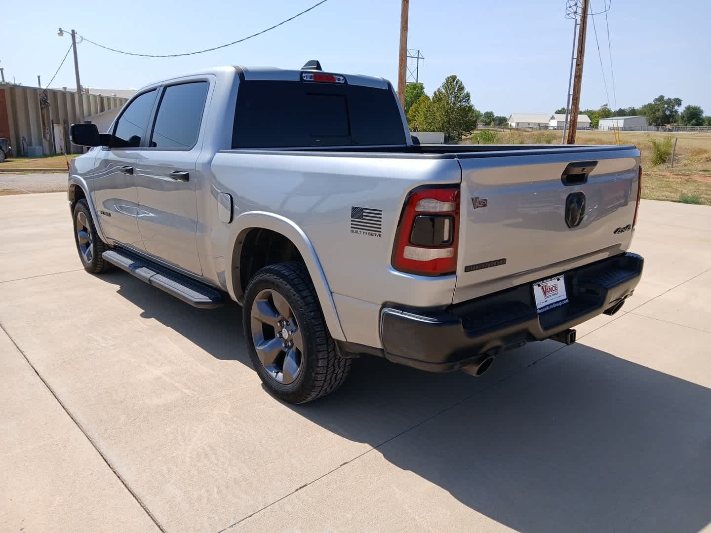 2024 RAM Ram 1500 Big Horn Crew Cab 4x4 5'7' Box