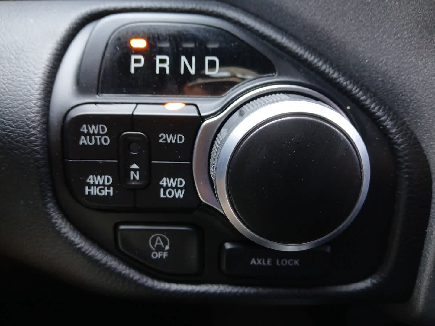 2024 RAM Ram 1500 Big Horn Crew Cab 4x4 5'7' Box