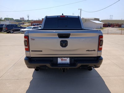 2024 RAM Ram 1500 Big Horn Crew Cab 4x4 5'7' Box