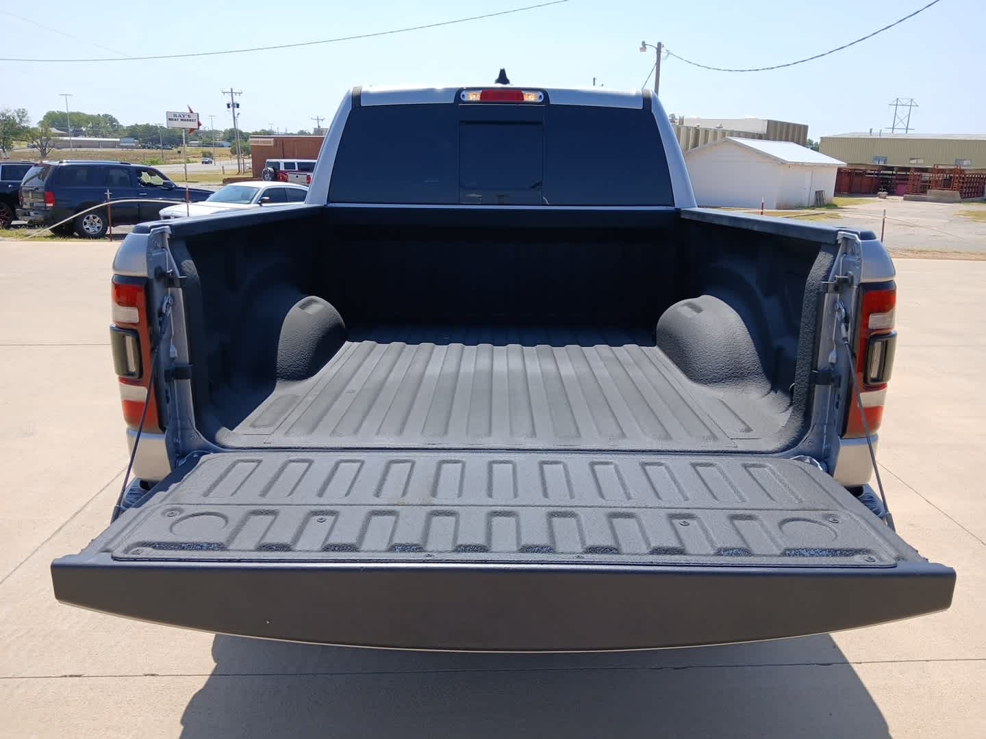 2024 RAM Ram 1500 Big Horn Crew Cab 4x4 5'7' Box